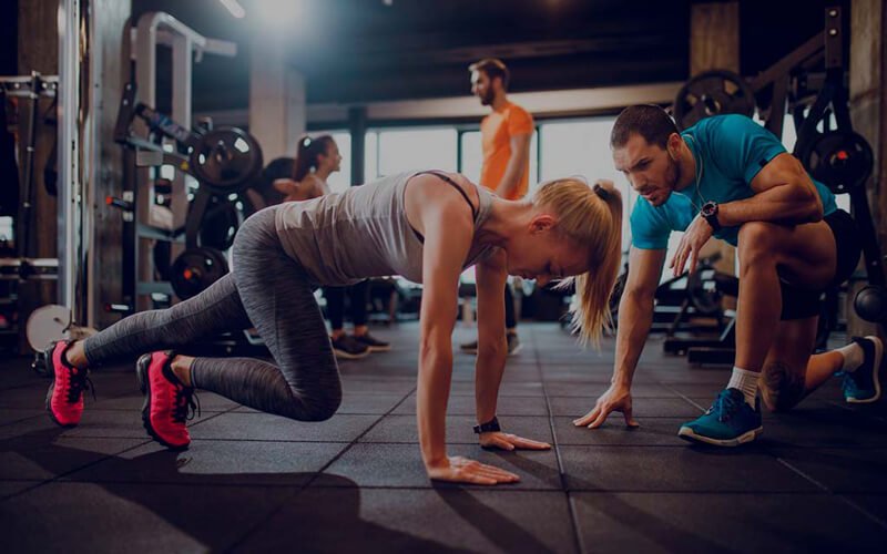 COMO UM BOM PERSONAL TRAINER PODE MUDAR O SEU ESTILO DE VIDA